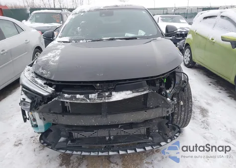 2025 Buick Envista Sport Touring Fwd из США, поврежденный, VIN KL47LBEP9SB138113